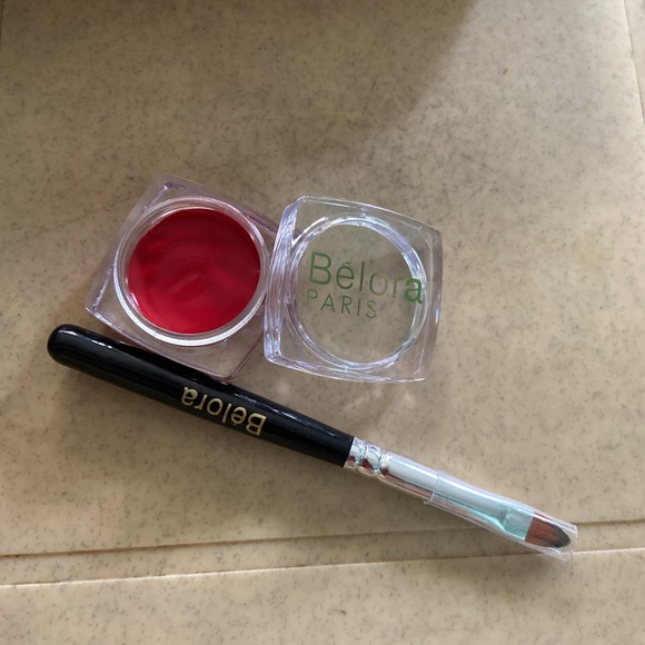 Belora Paris Other - Bolero Paris Lioness Ruby Lip & cheek Tint with brush
